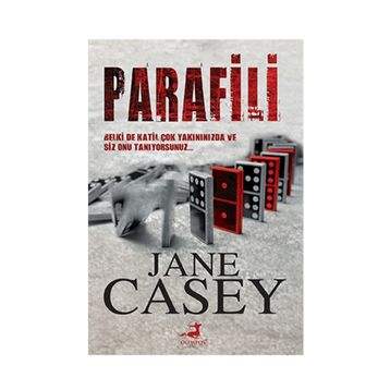 Parafili - Jane Casey