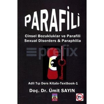 Parafili - Jane Casey