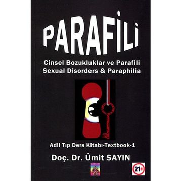 Parafili - Jane Casey