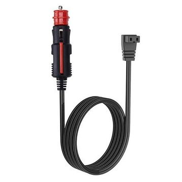 Parago Pgdc12 12 V 24 V Kompresörlü Araç Buzdolapları Universal Çakmaklık Giriş Kablosu
