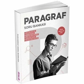 Paragraf Soru Bankası-Ünlü YayınlarI