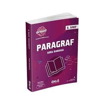 Paragraf Soru Bankası-Ünlü YayınlarI
