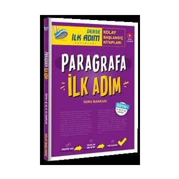 Paragrafa İlk Adım-İlk Adım Yayınları