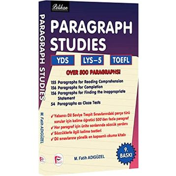 Paragraph Studies - M. Fatih Adıgüzel