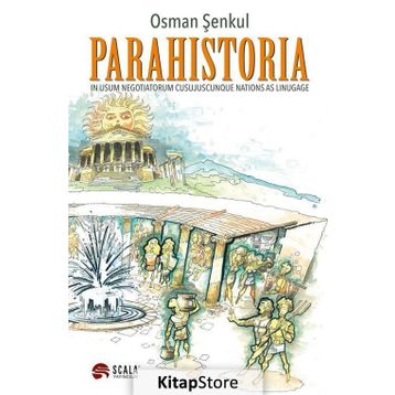 Parahistoria - Osman Şenkul