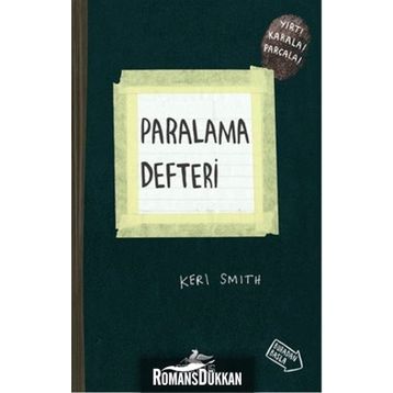 Paralama Defteri Her Yerde - Keri Smith
