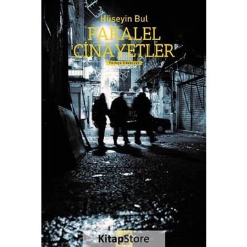 Paralel Cinayetler - Hüseyin Bul