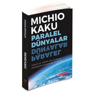 PARALEL DÜNYALAR - AHMET SAATÇIOĞLU