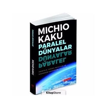 PARALEL DÜNYALAR - AHMET SAATÇIOĞLU
