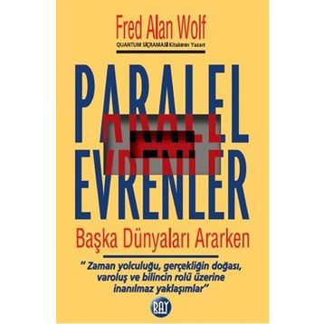 PARALEL EVRENLER - THOMAS LEPELTIER