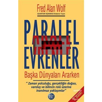 PARALEL EVRENLER - THOMAS LEPELTIER