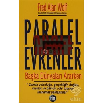 PARALEL EVRENLER - THOMAS LEPELTIER