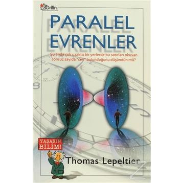PARALEL EVRENLER - THOMAS LEPELTIER