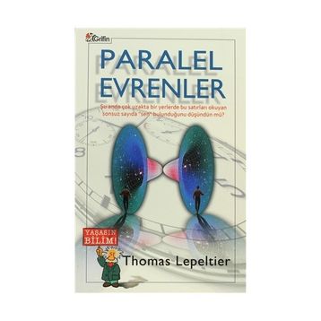 PARALEL EVRENLER - THOMAS LEPELTIER
