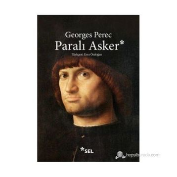 PARALI ASKER - GEORGES PEREC