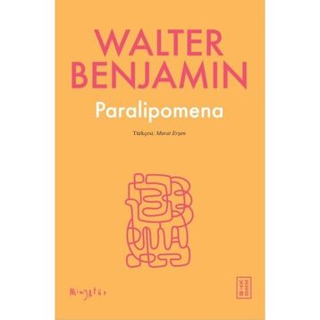 Paralipomena Ketebe Yayınları