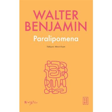Paralipomena Ketebe Yayınları