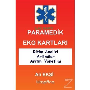 Paramedik EKG Kartları - Ali Ekşi