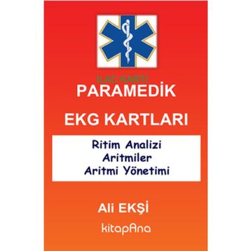 Paramedik EKG Kartları - Ali Ekşi