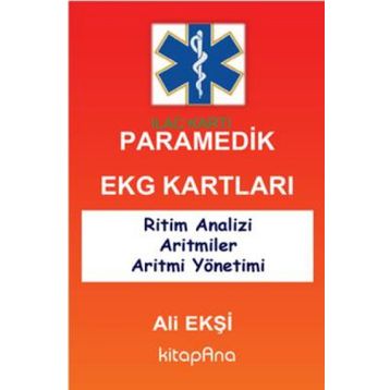 Paramedik EKG Kartları - Ali Ekşi