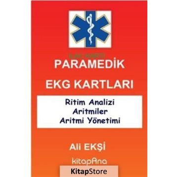 Paramedik EKG Kartları - Ali Ekşi