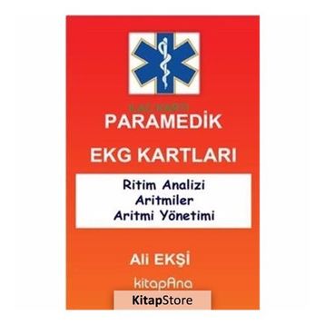 Paramedik EKG Kartları - Ali Ekşi