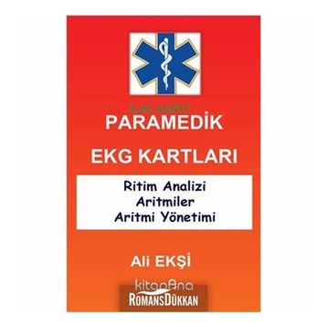 Paramedik EKG Kartları - Ali Ekşi