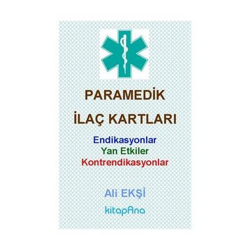 Paramedik EKG Kartları - Ali Ekşi