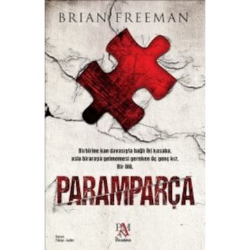 Paramparça - Brian Freeman