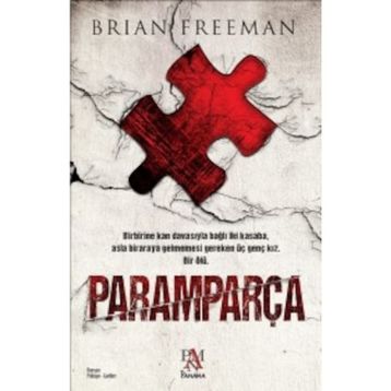 Paramparça - Brian Freeman
