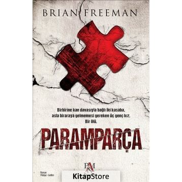 Paramparça - Brian Freeman
