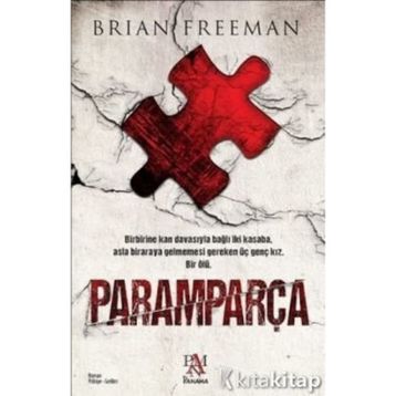 Paramparça - Brian Freeman