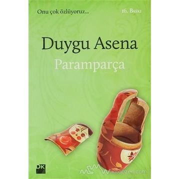 Paramparça - Gazi Doger