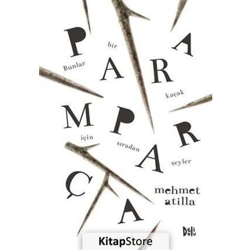 Paramparça - Mehmet Atilla