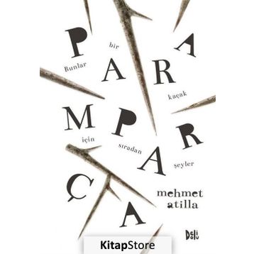 Paramparça - Mehmet Atilla