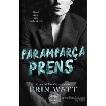 Paramparça Prens - 9786257973885