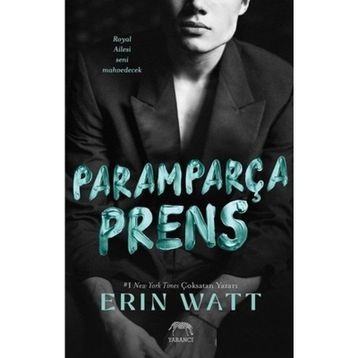 Paramparça Prens - 9786257973885