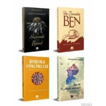 Parana Yayınları Deneme Seti 4 Kitap Takım