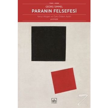 Paranın Felsefesi - Georg Simmel