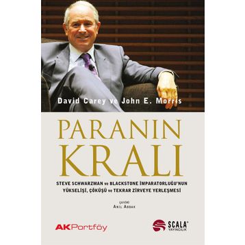 Paranın Kralı - David Carey