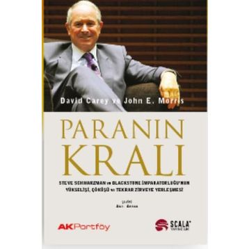 Paranın Kralı - David Carey