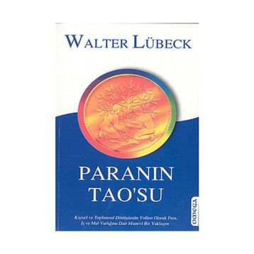 PARANIN TAO`SU - WALTER LÜBECK
