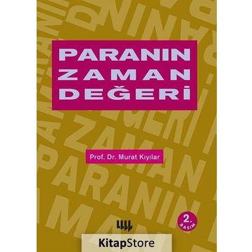 PARANIN ZAMAN DEĞERİ - MURAT KIYILAR