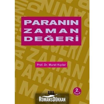 PARANIN ZAMAN DEĞERİ - MURAT KIYILAR