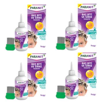 Paranit 100 ml 4 Adet Bit Sprey