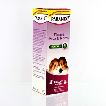 Paranit 100 ml Bit ve Sirke Tedavisi için Sprey