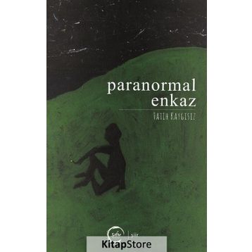 Paranormal Enkaz - Fatih Kaygısız