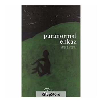 Paranormal Enkaz - Fatih Kaygısız