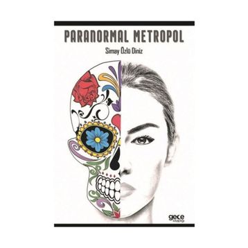 Paranormal Metropol - Simay Özlü Diniz