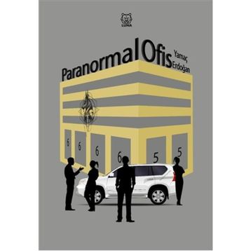 Paranormal Ofis-Luna Yayınları